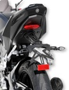 License plate holder for Yamaha MT 125 