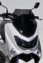 Parabrisas deportivo para Yamaha N-MAX (2015-2020)