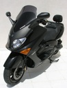 Parabrisas deportivo para Yamaha T-MAX 500 (2001-2007)