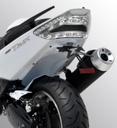 Wheel arch for Yamaha T-MAX 500 2008-2011