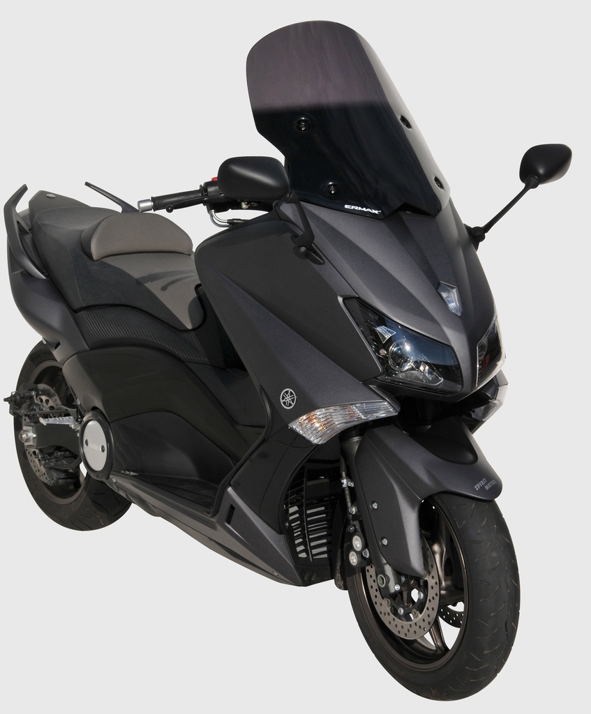 [20201110] Parabrisas scooter tamaño original para Yamaha T-MAX 530 2012-2016 (55 cm)