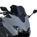 Hypersport screen for Yamaha T-MAX 560 2020 -2021 (29 cm - cutting in V)
