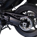 Belt cover for Yamaha T-MAX 560 (2 parts)