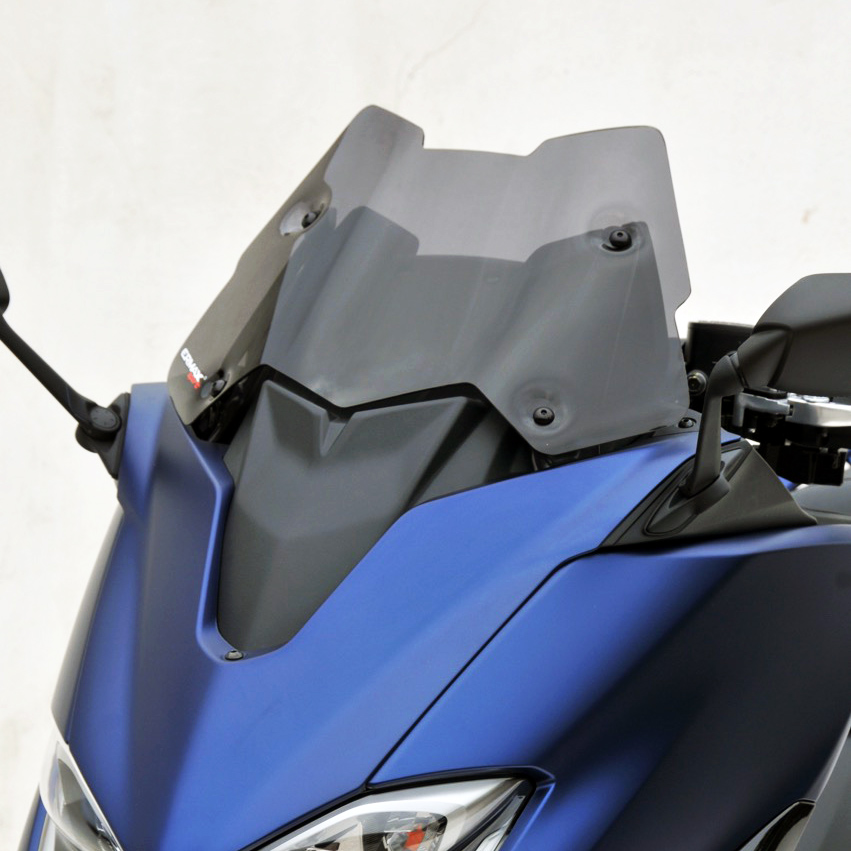 [HY02Y23-01] Hypersport windscreen for Yamaha T-MAX DX/SX 2017-2019 (31 cm)  