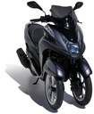 Parabrisas deportivo para Yamaha TRICITY 125 & 155 (2014-2020)