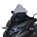 Hypersport windscreen for Yamaha TRICITY 300 2020-2021 (39 cm)  