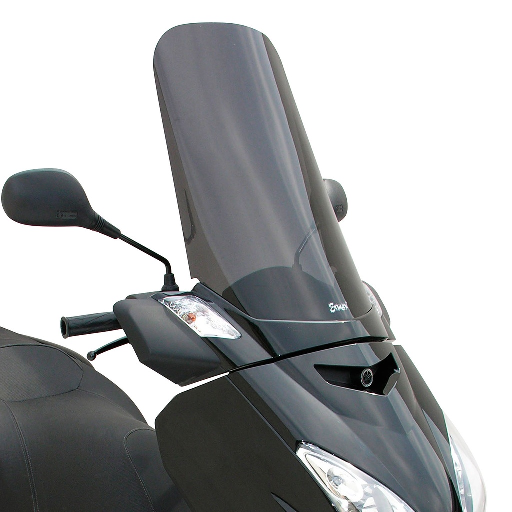 [10201085] Raised protection screen for Yamaha X MAX 125/250 2006-2009 (55 cm)