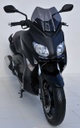 Parabrisas Sport para Yamaha X-MAX 125 & 250 (2010-2013)