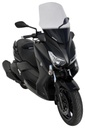 Parabrisas alto para Yamaha X-MAX 125 & 250 (2014-2017)