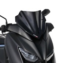 Parabrisas scooter Supersport para Yamaha X-MAX 125/250 2018-2021 (30 cm) 