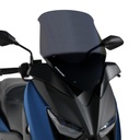 Parabrisas scooter tamaño original para Yamaha X-MAX 300 2017-2022 (52.5 cm)