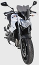 Cúpula para Yamaha XJ 6 N 2013-2016 (30 cm)