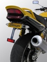 Paso de rueda para Yamaha XJR 1300 & SP 1999-2014