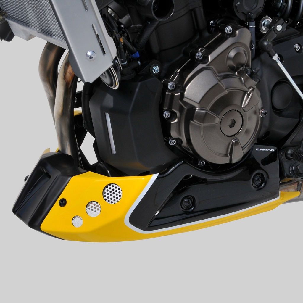[890200111] Quilla motor EVO para Yamaha XSR 700 2016-2020 (3 partes)  
