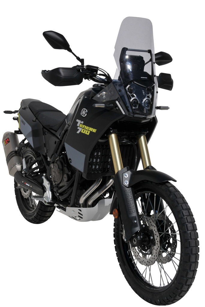 [0102Y90-01] Cúpula alta para Yamaha Ténéré 700 2019-2022 (35 cm) 