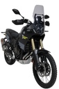 Cúpula alta para Yamaha Ténéré 700 2019-2022 (35 cm) 