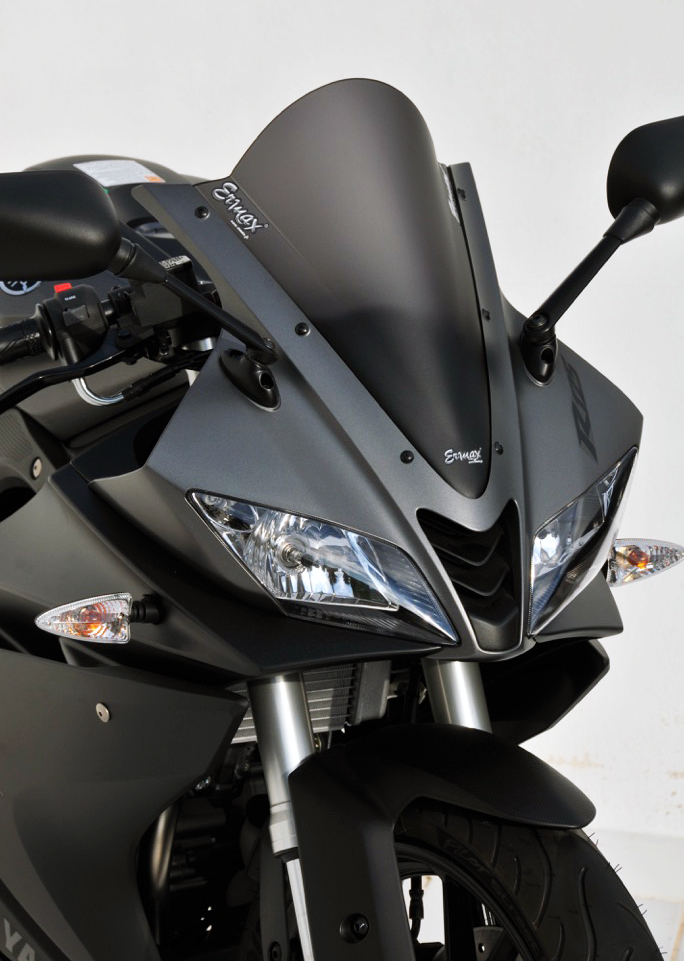 [70201124] Aeromax windscreen for Yamaha YZF R 125 2015-2018