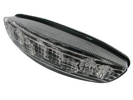 [910201124] White led tail light E11 YZF R 125 2015-2018 