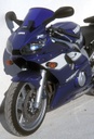 Pantalla alta para Yamaha YZF R6 1999-2002