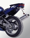 Paso de rueda para Yamaha YZF R6 1999-2000