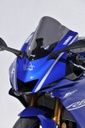 Cúpula aeromax tamaño original para Yamaha YZF R6 2017-2022