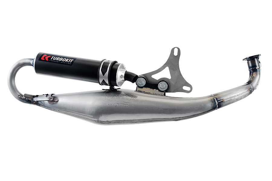 [CUP3] MINARELLI 70cc RACING EXHAUST (SPECIAL SIZES)