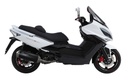 Exhaust Sport catalyzed & approved for Kymco Xciting 500i