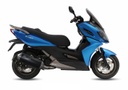 Escape Sport homologado para Kymco K-XCT 125 i