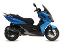 Escape Sport homologado para Kymco K-XCT 300i