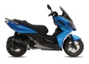 Escape Sport Carbon homologado para Kymco K-XCT 300i