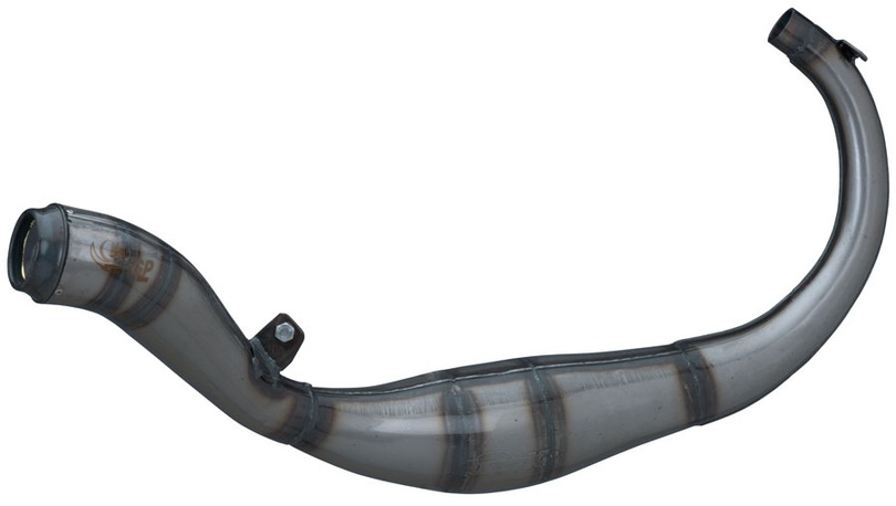 [H10034-GP] EXHAUST DERBI ROAD GP (HOMOLOGATED)