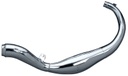 EXHAUST DERBI ROAD GP (HOMOLOGATED - CHROME)