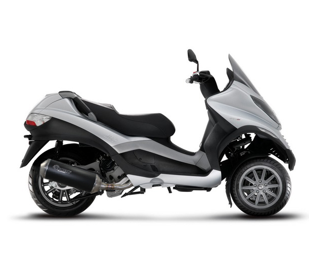 [JC624ESTSPORT] Escape Sport homologado para motores QUASAR 250 (Aprilia, Derbi, Gilera y Piaggio)