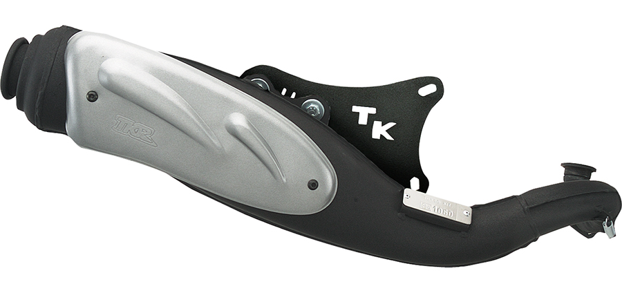 [TK051] MUFFLER KEEWAY FOCUS 50 MATRIX