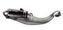 EXHAUST TGB R50X, BULLET 08-09, BULLET RR 10-12, BULLET RS 10-12, BULL&T RR10-11, BULL&T RS 10-12, TYP BM1 N.A.