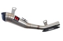 EXHAUST DAELIM ROADWIN 125 FI TYPE GP