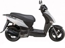 Exhaust Sport approved for Kymco Agility 125cc