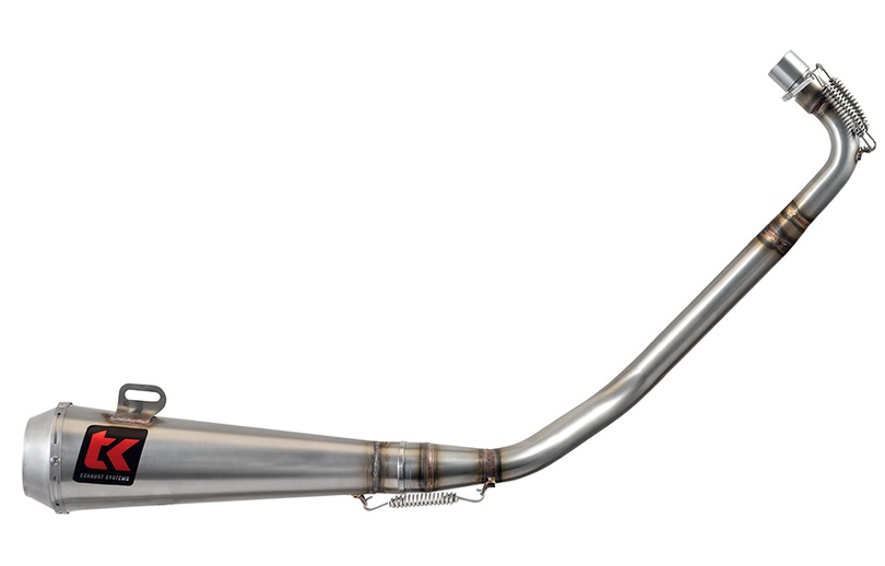 [M4T082-GP] ESCAPE HONDA ZOOMER 50 4T GP TYPE