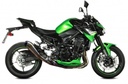 Tubo de escape para Kawasaki Z900 (2018) GP Carbono