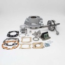 Kit con cigüeñal para Honda NSR/1 75 cc.Esc.W a 80 cc.Carrera Larga 44 Ø 48 mm.