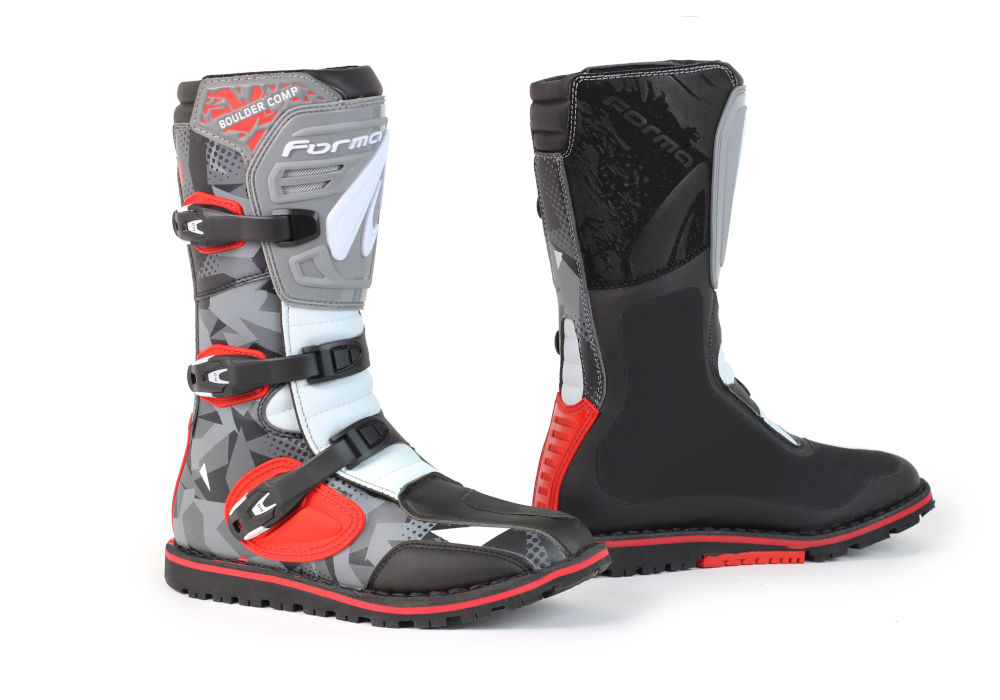 [FORC640-80109815] BOTAS FORMA BOULDER COMP PARA OFF ROAD