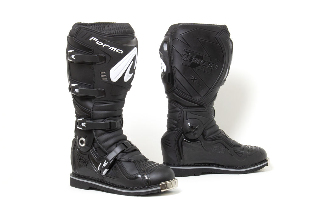 [FORC600] BOTAS FORMA TERRAIN EVOLUTION TX PARA OFF ROAD