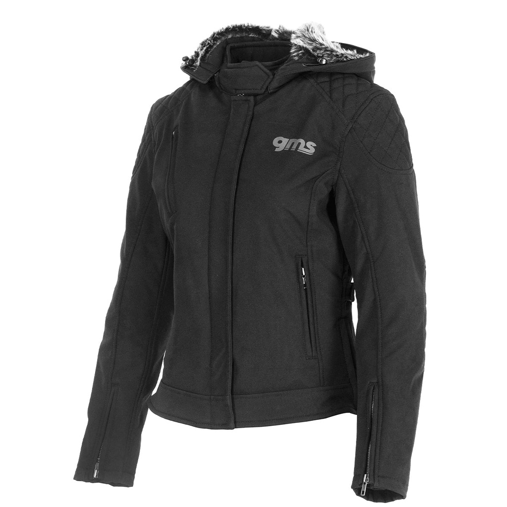 [ZG51018-003] GMS LUNA SOFTSHELL WOMEN'S JACKET