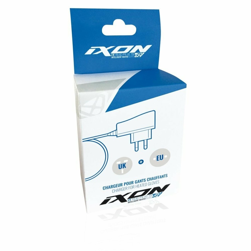 [611605006-1001-U] CARGADOR PARA GUANTES CALEFACTABLES IXON IT