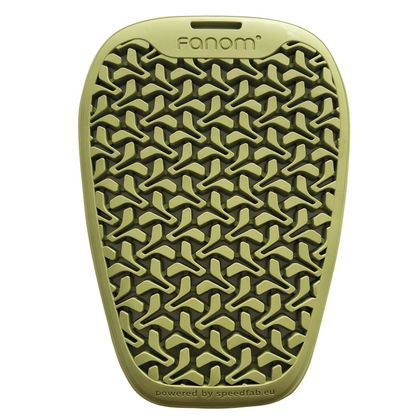 [604304015-8001] PROTECCIONES IXON FANOM TYPE B (x2) PARA CADERAS