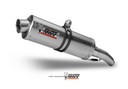 MIVV EXHAUST PIPE SLIP-ON OVAL TITAN YAMAHA YZF 600 THUNDERCAT 1996-01