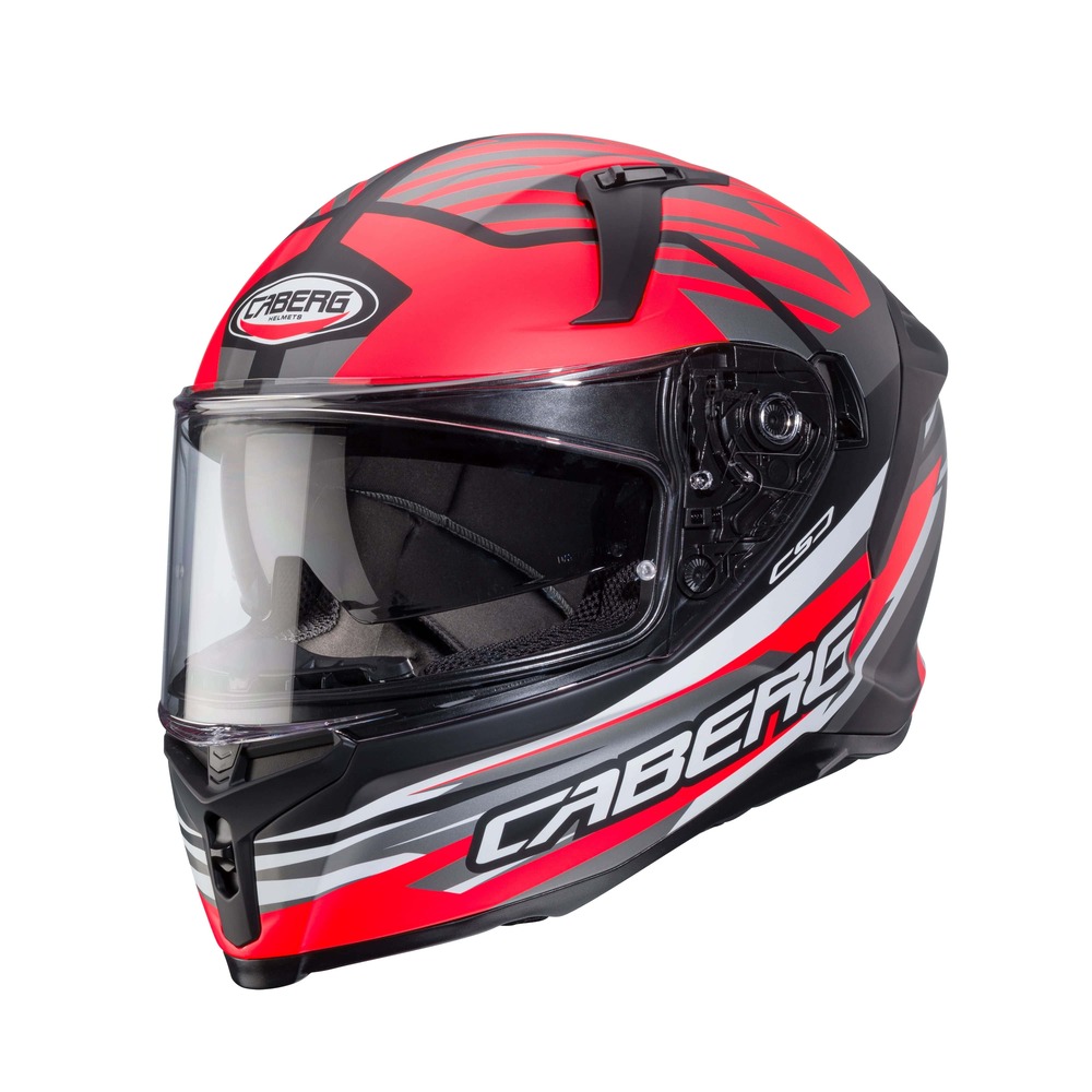 [C2QG60L] CABERG FULL-FACE HELMET AVALON X KIRA