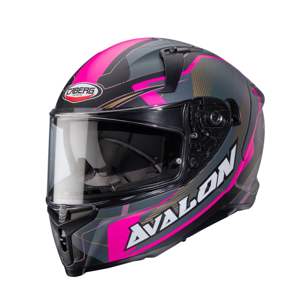 [C2QI60] CASCO INTEGRAL CABERG AVALON X OPTIC