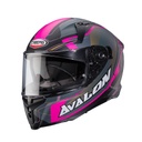 CABERG FULL-FACE HELMET AVALON X OPTIC