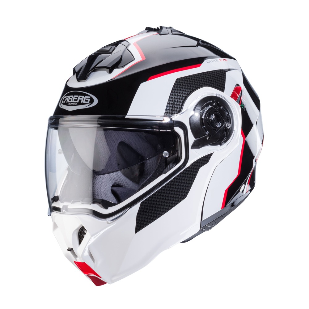 CABERG FLIP-UP HELMET DUKE EVO MOVE